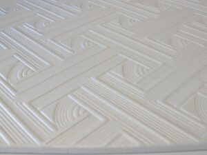 RM64 Polystyrene ceiling tile