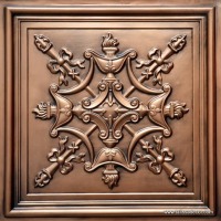 Aged Copper