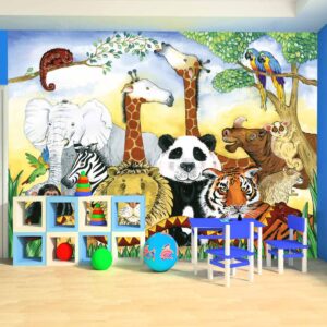 Children's room