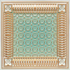 256 Arabian Green