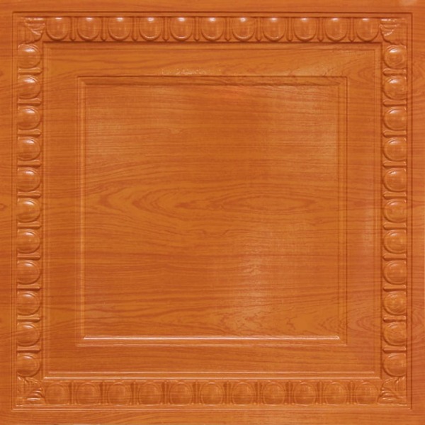 260 Brass Contemporary Tin Ceiling Tiles
