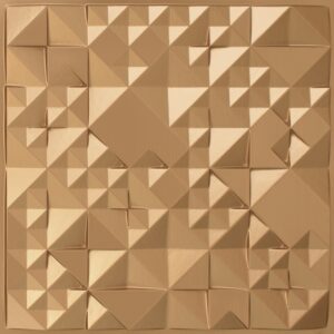 281 Antique Brass