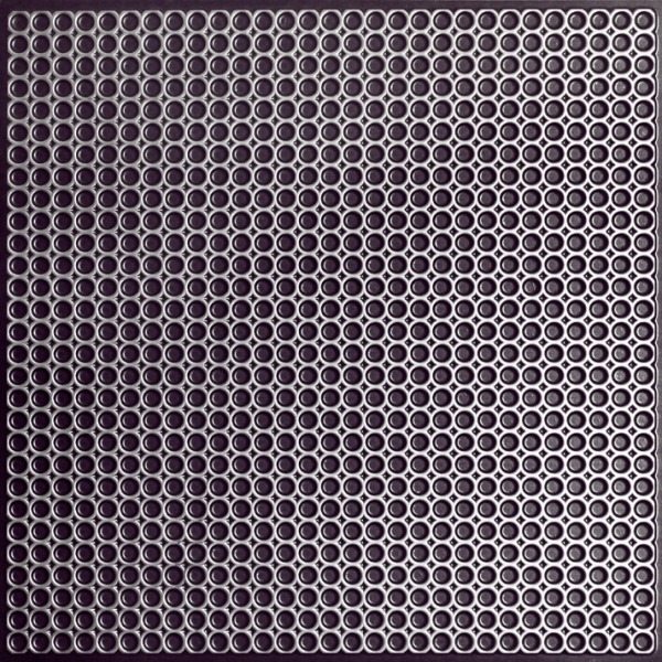 FT6 Faux Tin Ceiling Tile