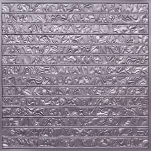 Alternative view of FT4 Faux Tin Ceiling Tile