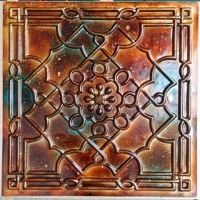 Anodized Copper - Special order