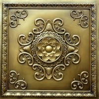 Aged Brass
