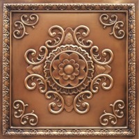 Aged Copper