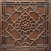 Aged Copper