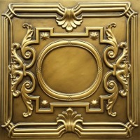 Aged Brass