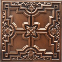 Aged Copper