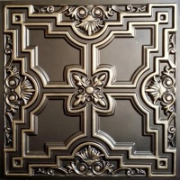 Classic Aged Brass 