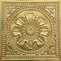 Aged Brass