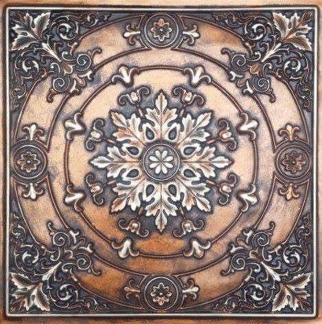 TD18 Archaic Copper