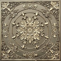 Classic Aged Brass 