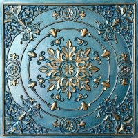 Turquoise Gold - Special order