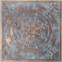 Weathered Copper