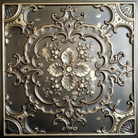 Classic Aged Bronze