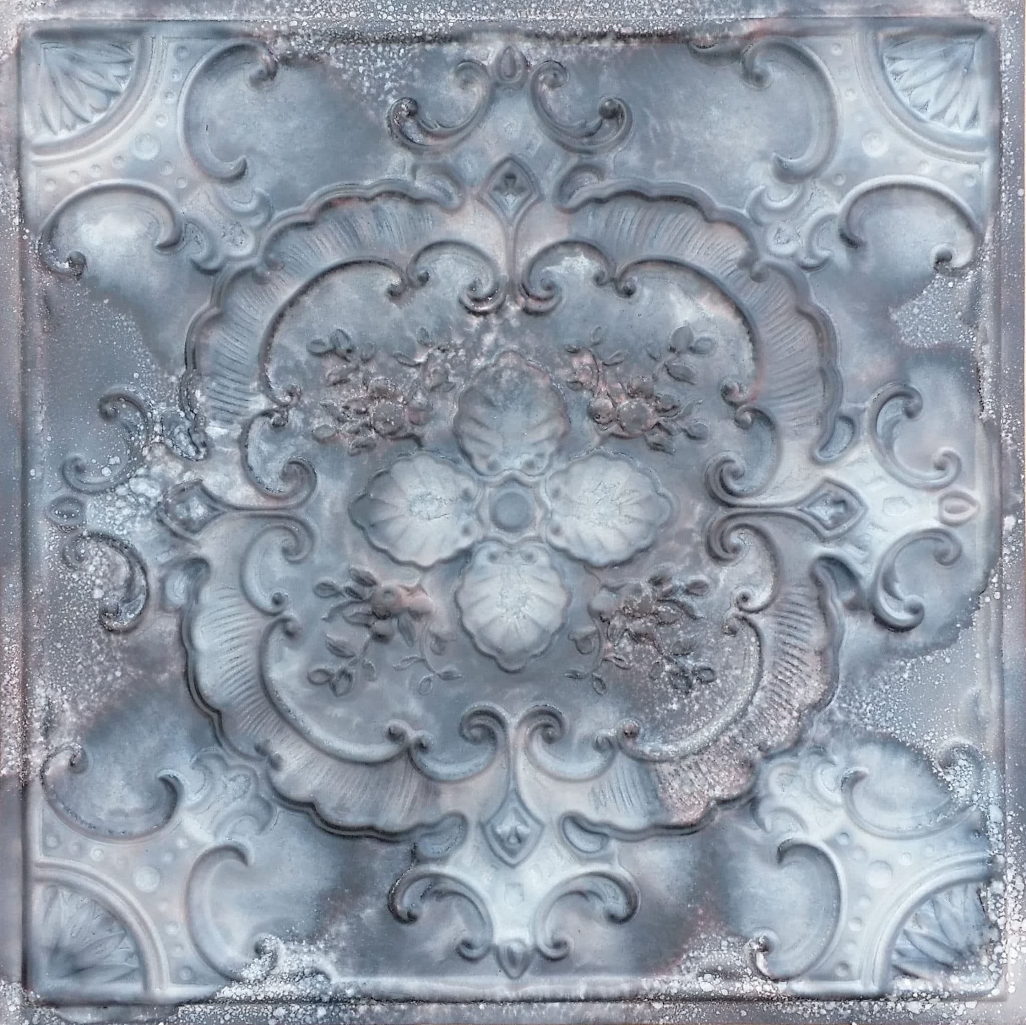 TD19 Reclaimed Tin