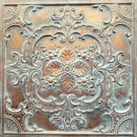 Weathered Copper