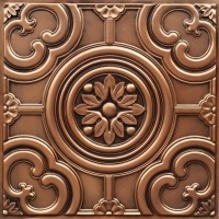 Aged Copper