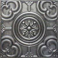 Aged Silver