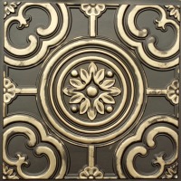 Classic Aged Brass 