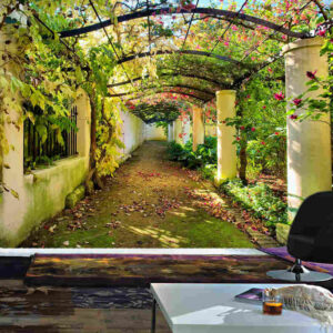 MU1119 - Garden in Western Cape, South Africa
