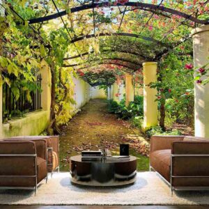 MU1119 - Garden in Western Cape, South Africa