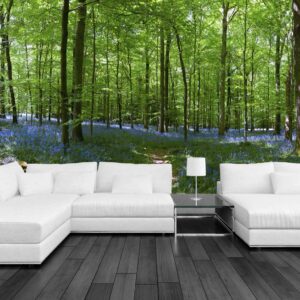 MU1118 - Bluebell Forest