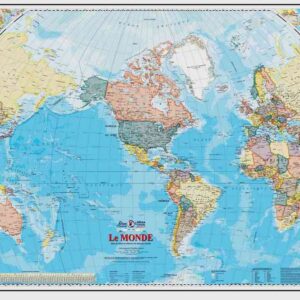MU1037 - World Map