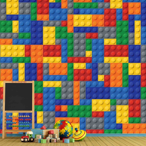 MU1519 - Toy Building Blocks