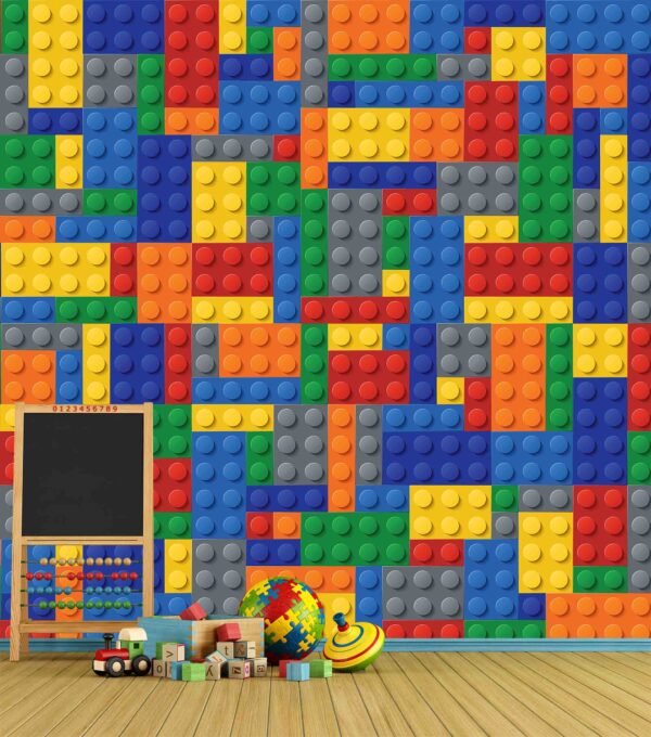 MU1519 - Toy Building Blocks