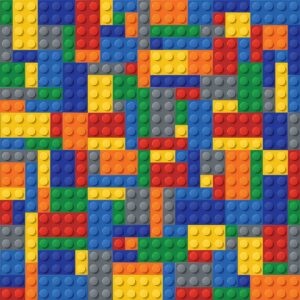 MU1519 - Toy Building Blocks