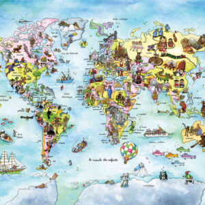 MU2140 - Kids World