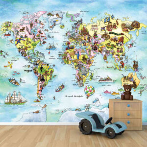 MU2140 - Kids World