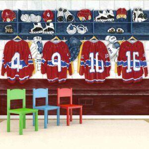 MU2057 - Locker Room