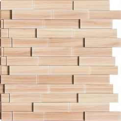 3D Thermoplastic wall panel - Piano Step - Amati