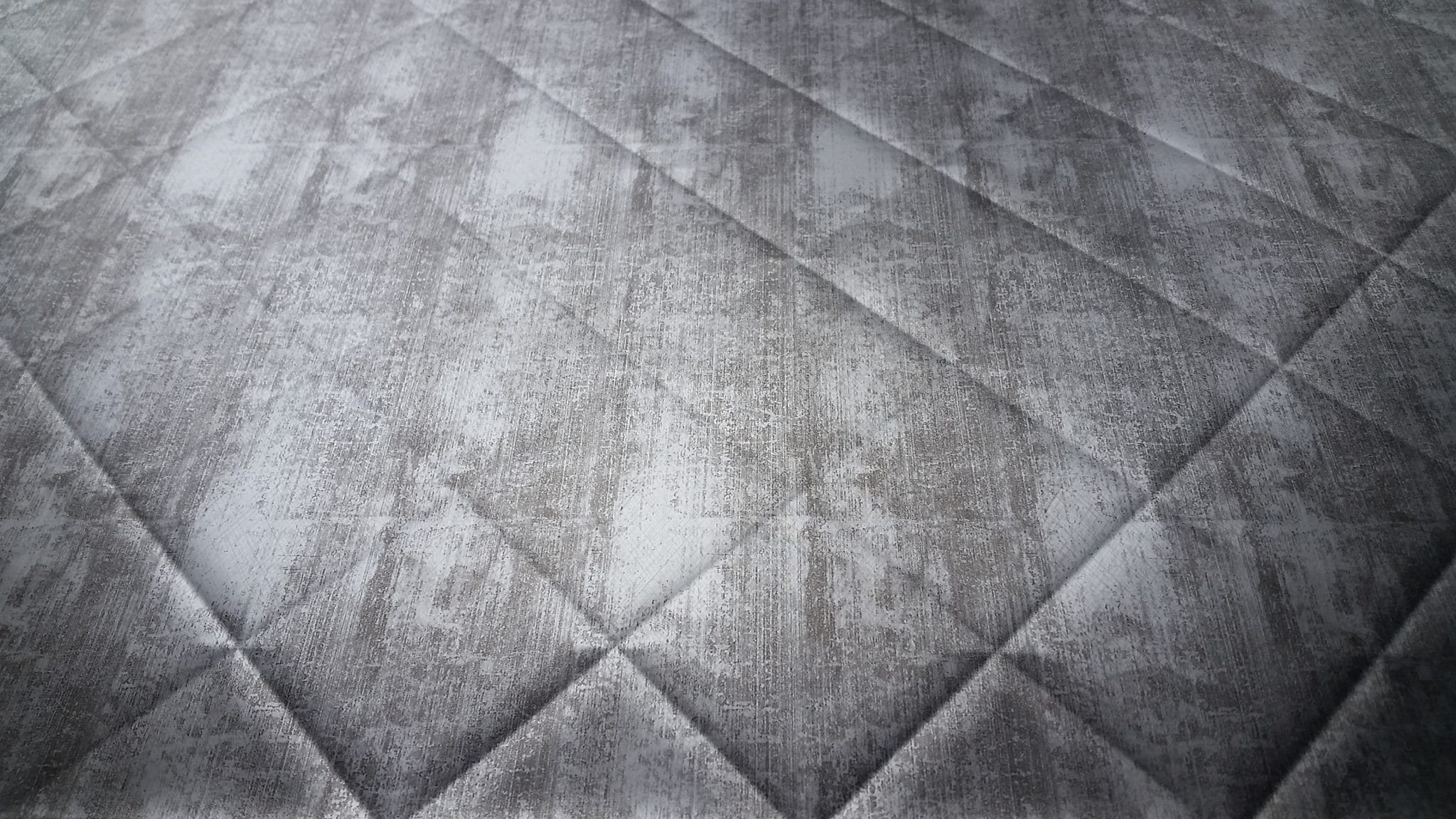 Criss Wall panel - Brushed Nickel