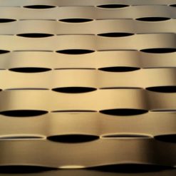 Lattice Wall panel - Bronze