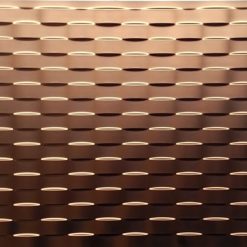 Lattice Wall panel - Bronze