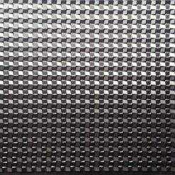 Classic Mozaic Wall panel - Brushed Nickel