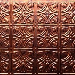 Empire Wall panel - Dark Copper