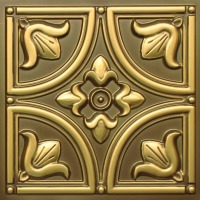 Antique Brass