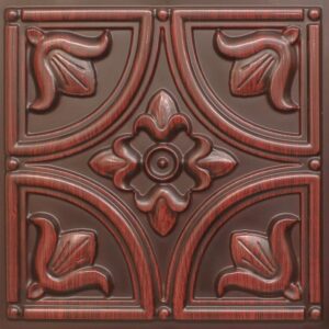 Alternative view of 273 Nature Tin Ceiling Tiles