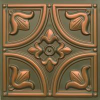 Patina Copper