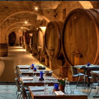 MU1504 - Wine Cellar in Tuscany