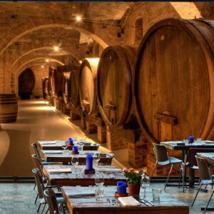MU1504 - Wine Cellar in Tuscany