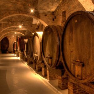 MU1504 - Wine Cellar in Tuscany