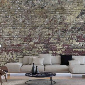 MU1558 - Vintage Brick Wall