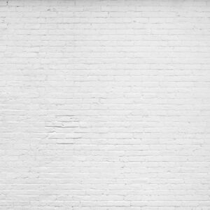 MU1561 - White Brick Wall